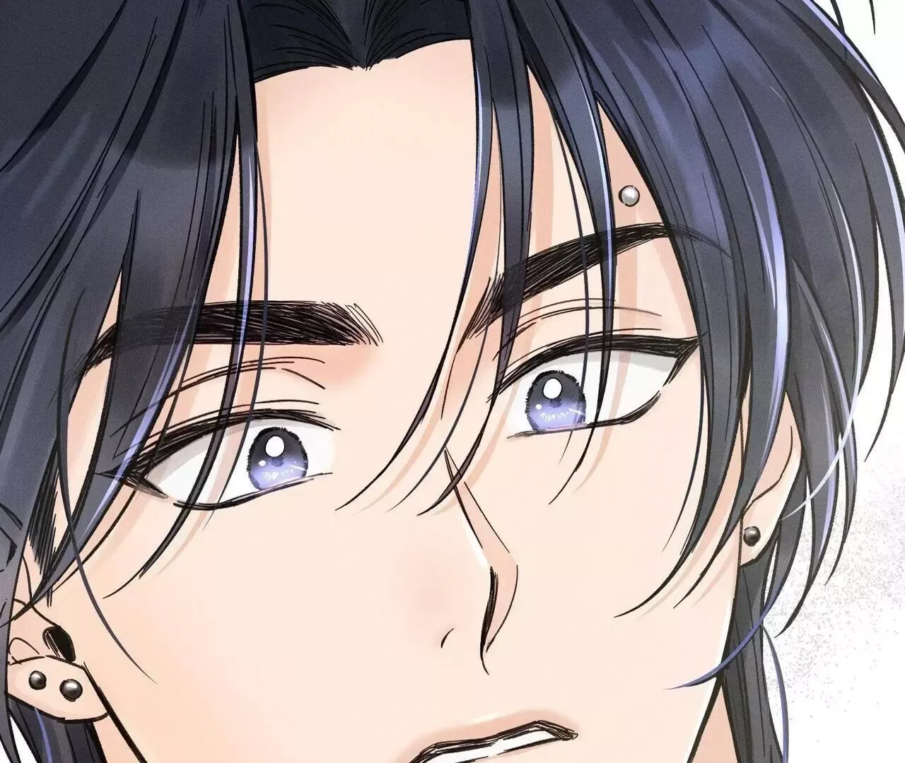The Point that Touches the Fingertips Chapter 5 page 153 - 