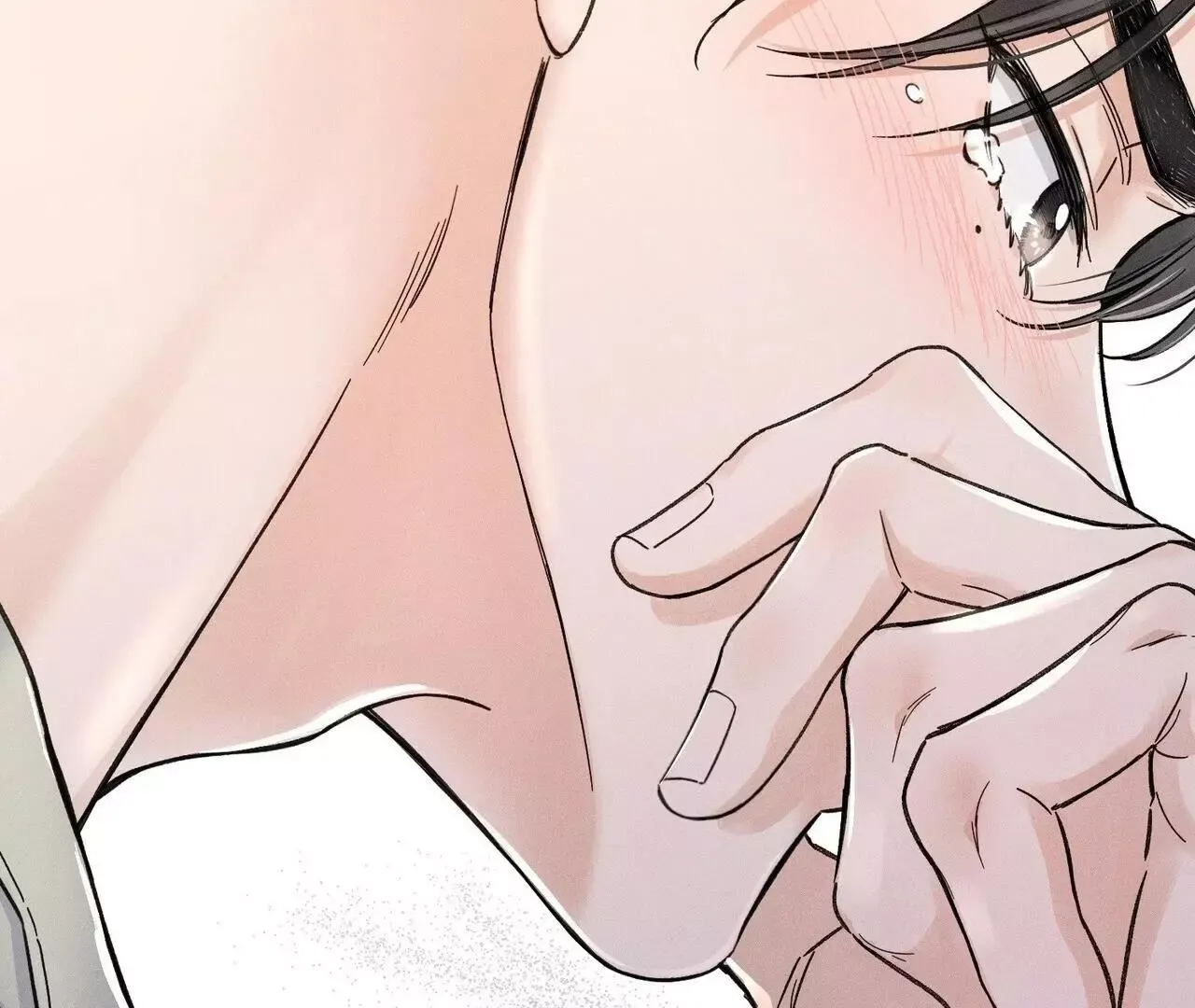 The Point that Touches the Fingertips Chapter 5 page 156 - 