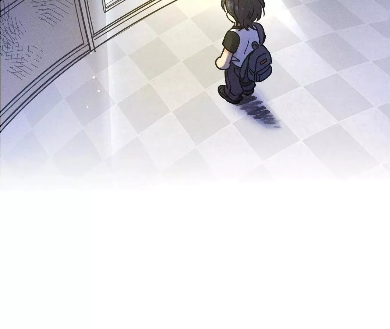 The Point that Touches the Fingertips Chapter 5 page 27 - 