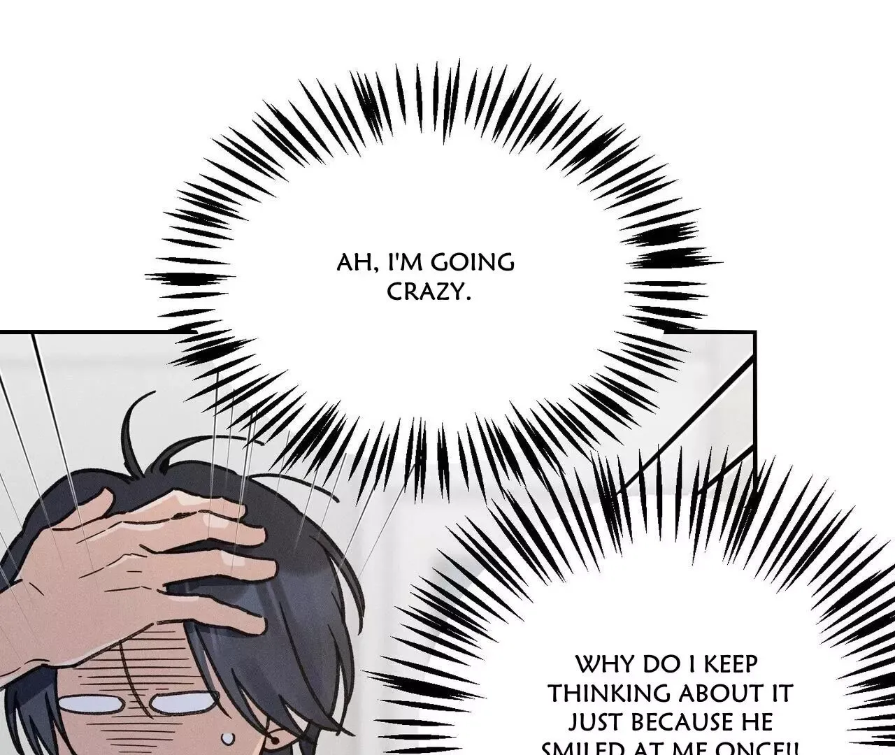 The Point that Touches the Fingertips Chapter 5 page 28 - 
