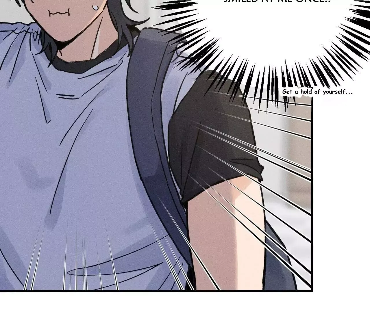 The Point that Touches the Fingertips Chapter 5 page 29 - 