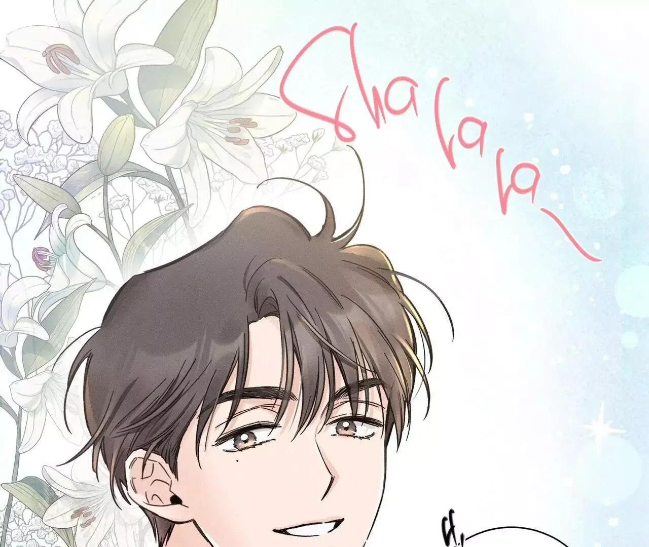 The Point that Touches the Fingertips Chapter 5 page 33 - 