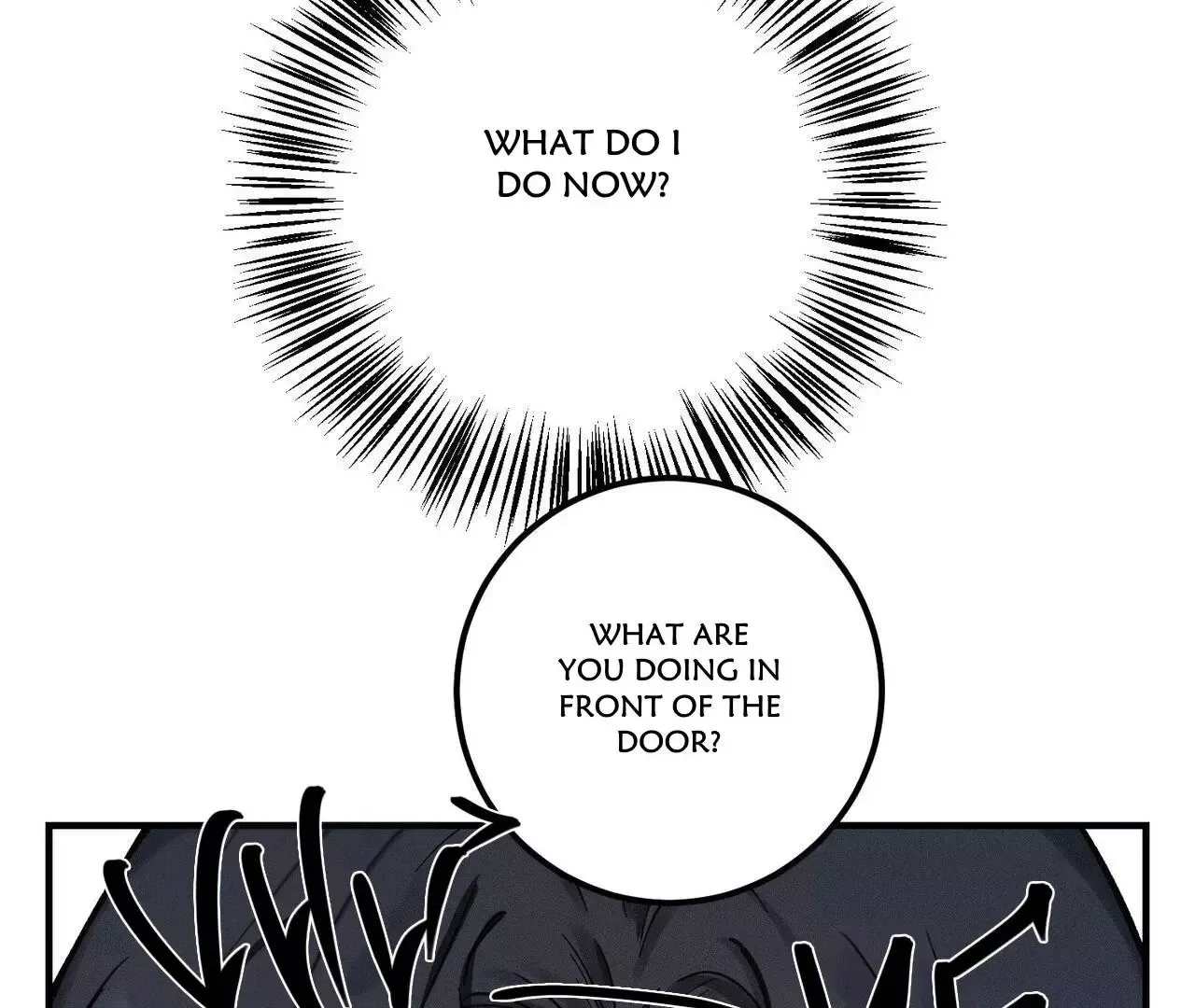 The Point that Touches the Fingertips Chapter 5 page 39 - 