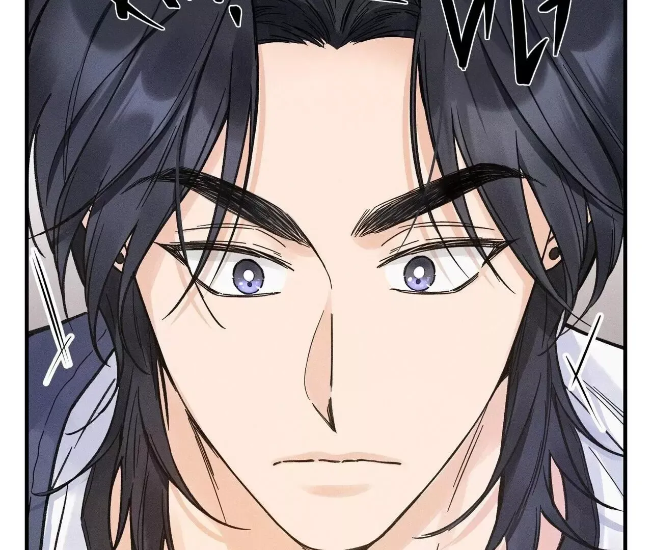 The Point that Touches the Fingertips Chapter 5 page 40 - 