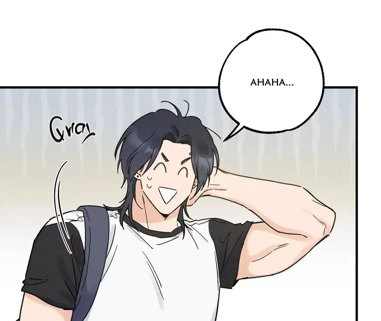 The Point that Touches the Fingertips Chapter 5 page 42 - 