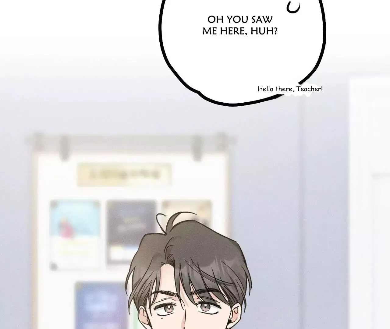 The Point that Touches the Fingertips Chapter 5 page 44 - 