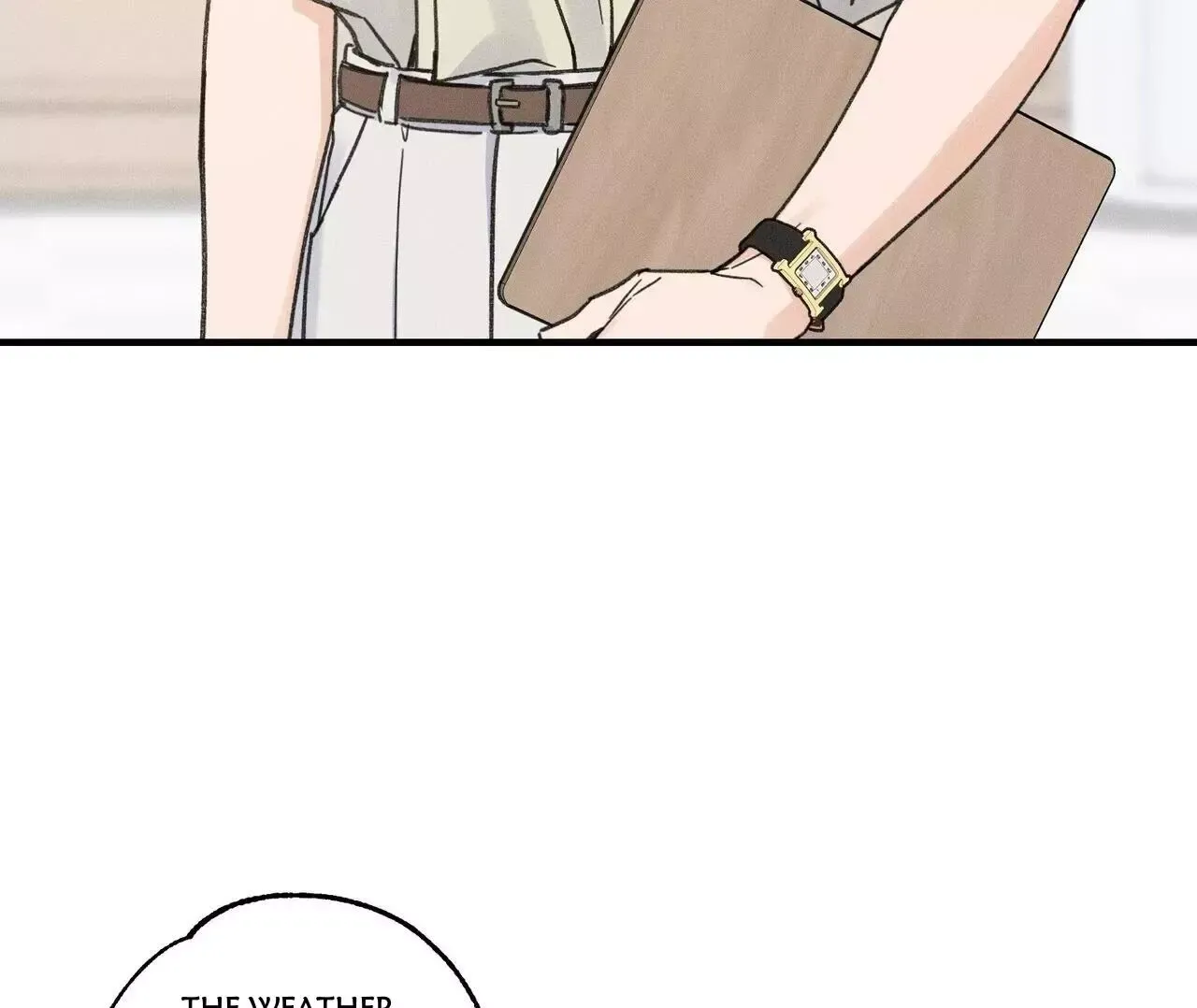 The Point that Touches the Fingertips Chapter 5 page 46 - 