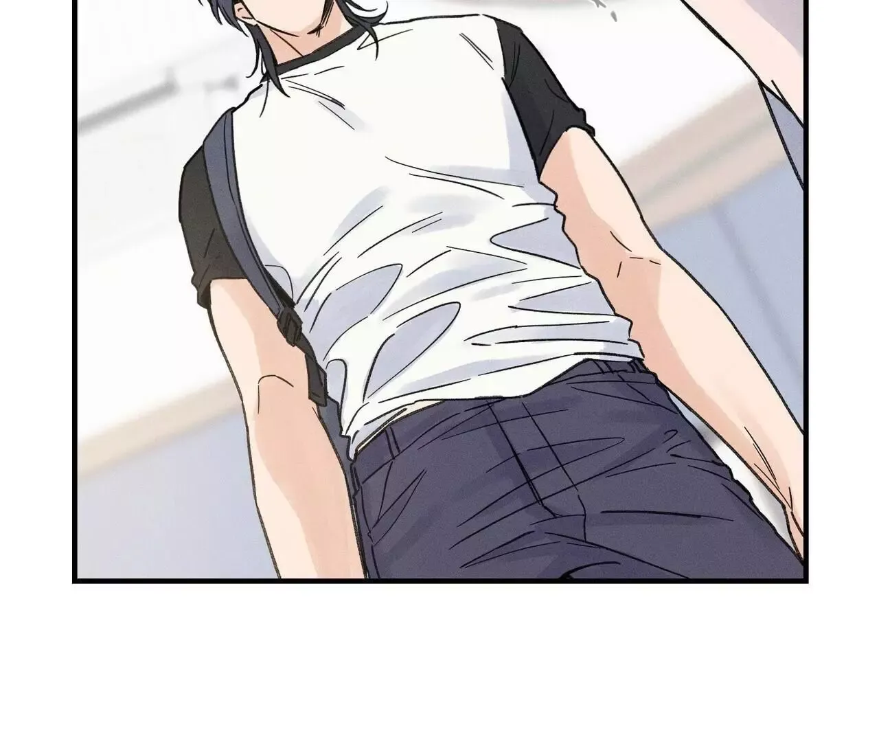 The Point that Touches the Fingertips Chapter 5 page 50 - 