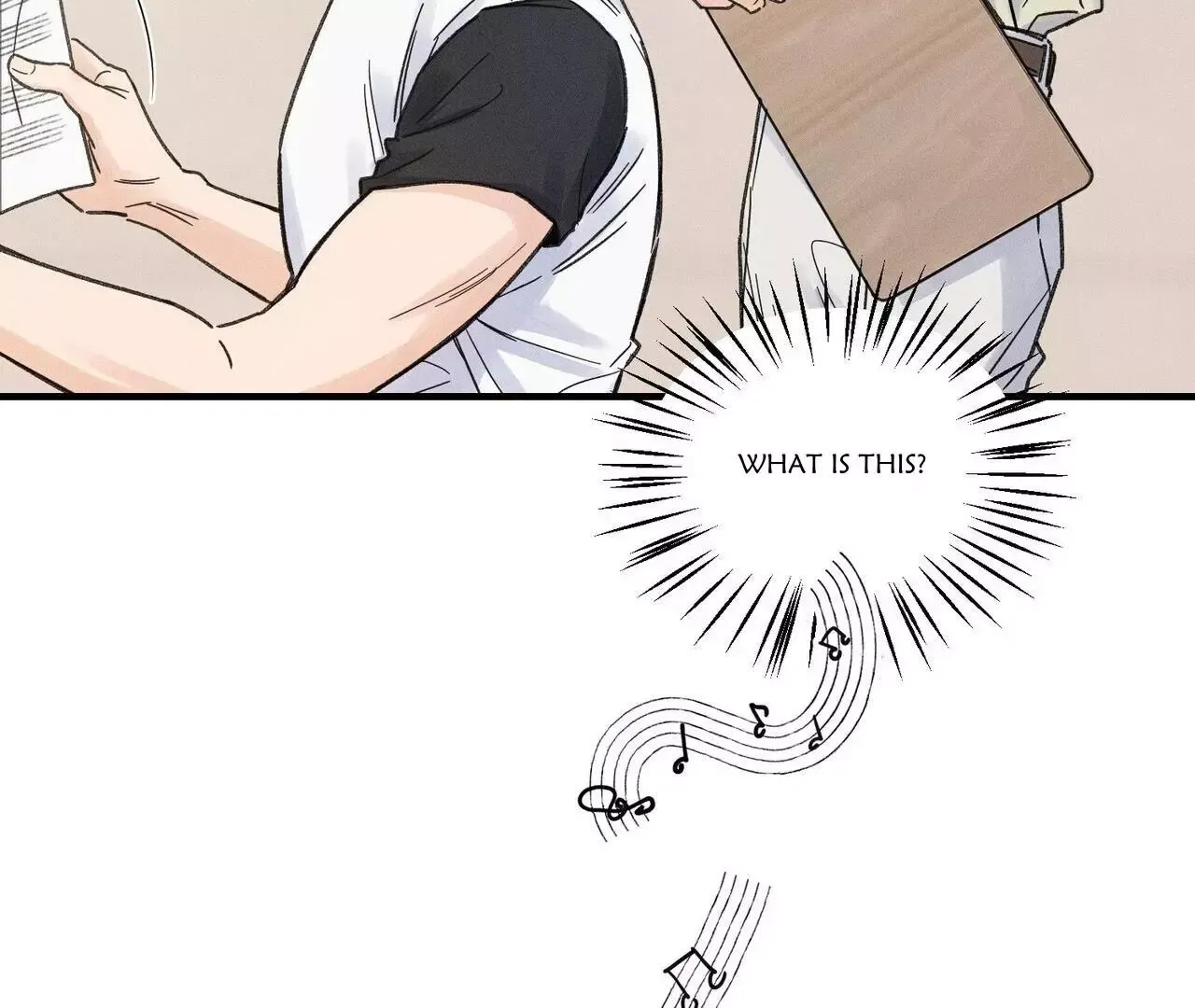 The Point that Touches the Fingertips Chapter 5 page 55 - 