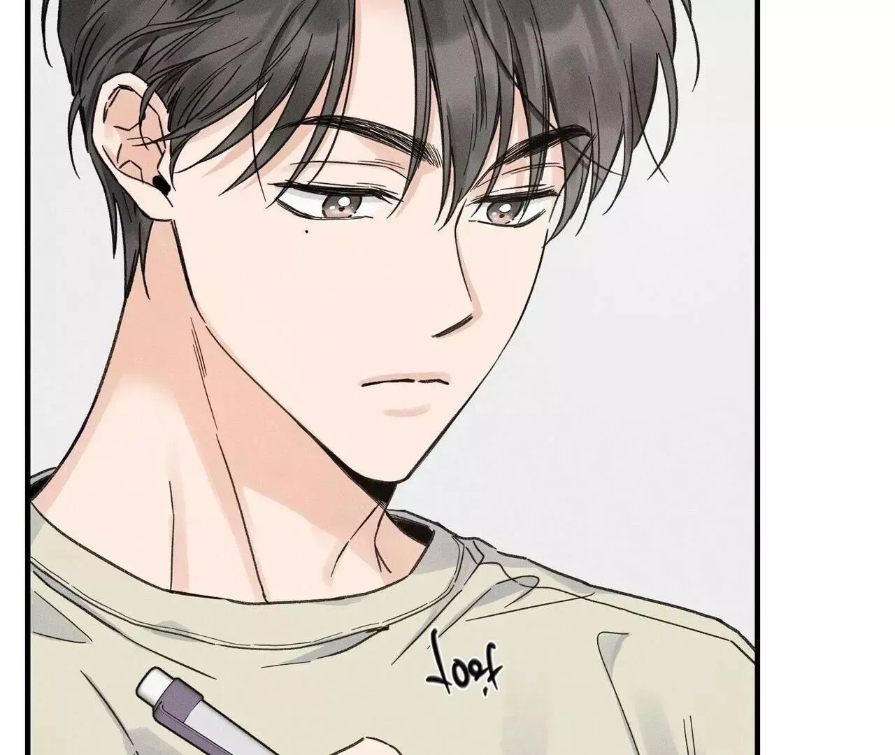 The Point that Touches the Fingertips Chapter 5 page 58 - 