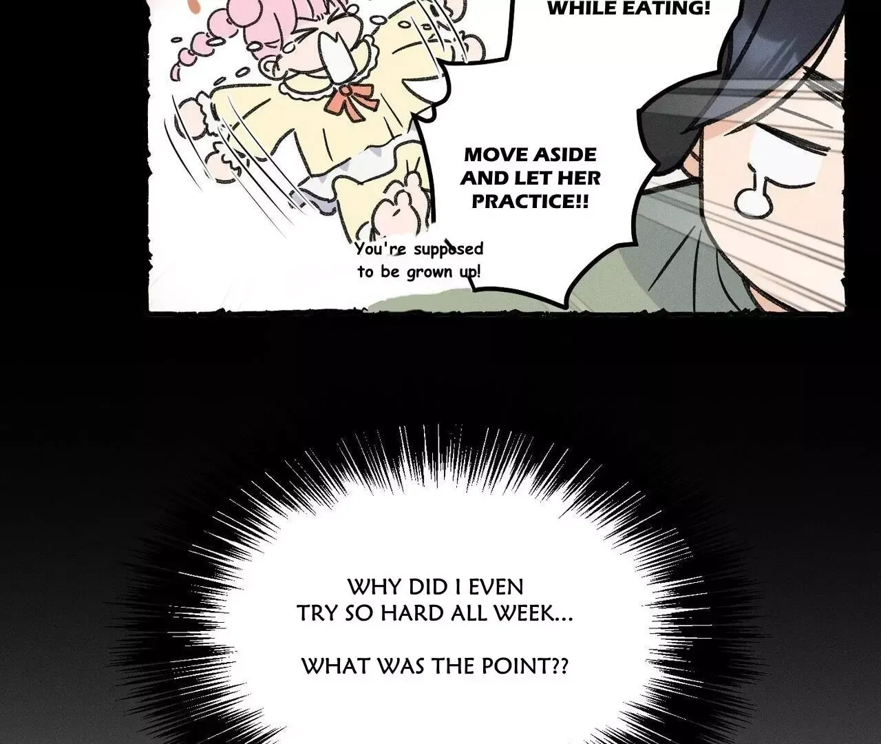 The Point that Touches the Fingertips Chapter 5 page 67 - 