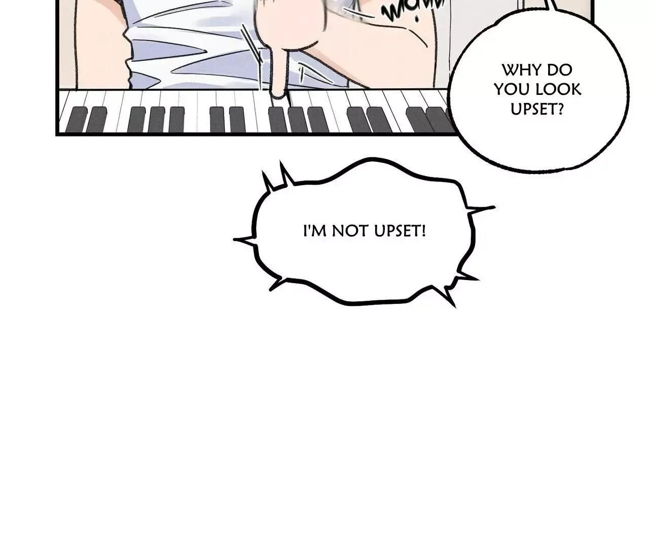 The Point that Touches the Fingertips Chapter 5 page 71 - 