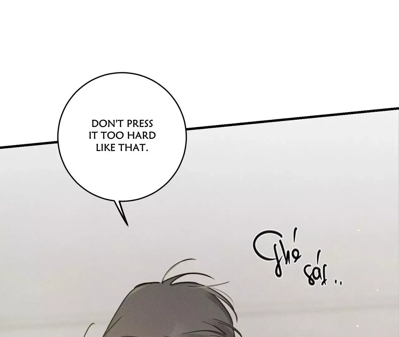 The Point that Touches the Fingertips Chapter 5 page 74 - 