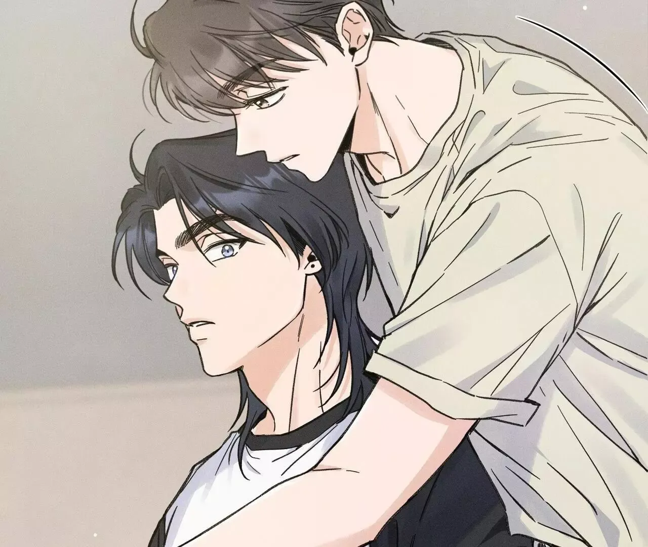 The Point that Touches the Fingertips Chapter 5 page 75 - 