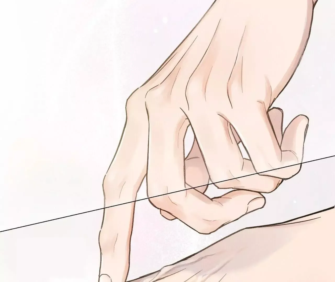 The Point that Touches the Fingertips Chapter 5 page 78 - 