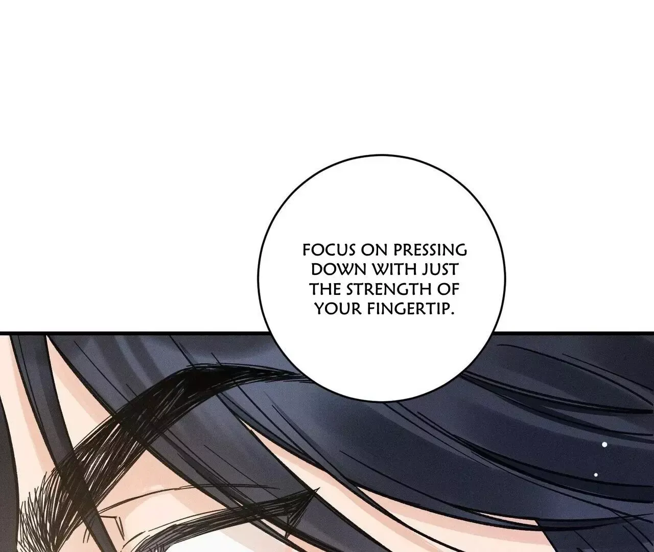 The Point that Touches the Fingertips Chapter 5 page 81 - 