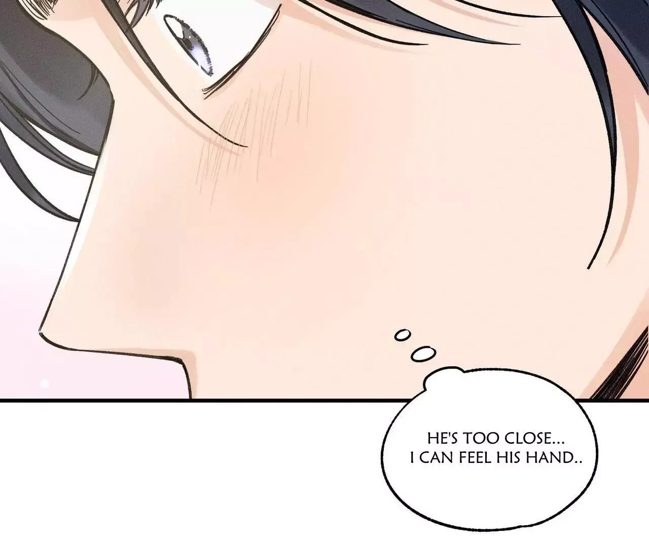 The Point that Touches the Fingertips Chapter 5 page 82 - 