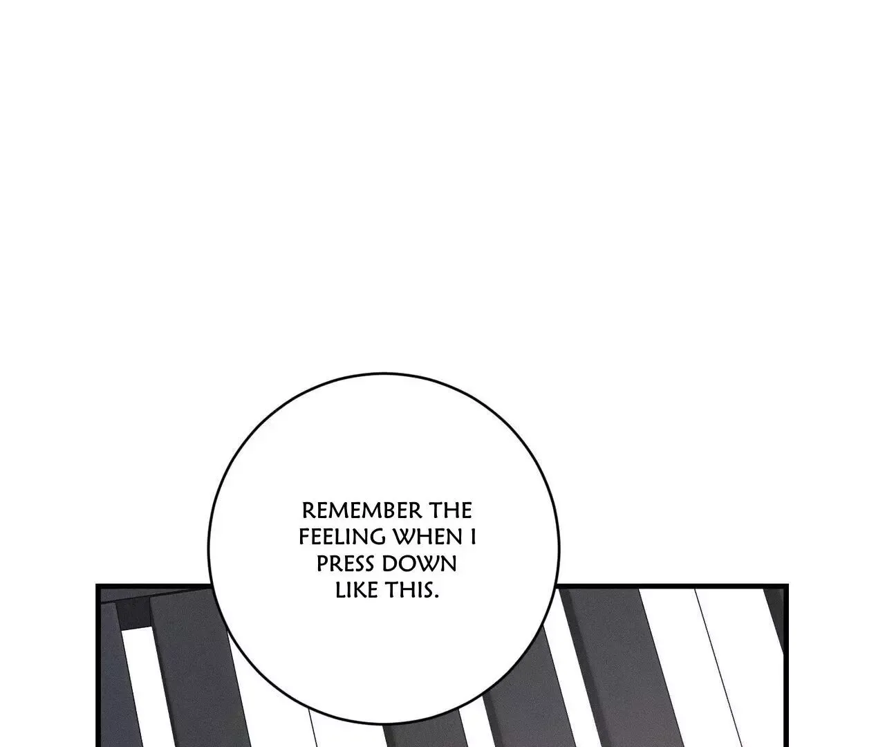 The Point that Touches the Fingertips Chapter 5 page 83 - 