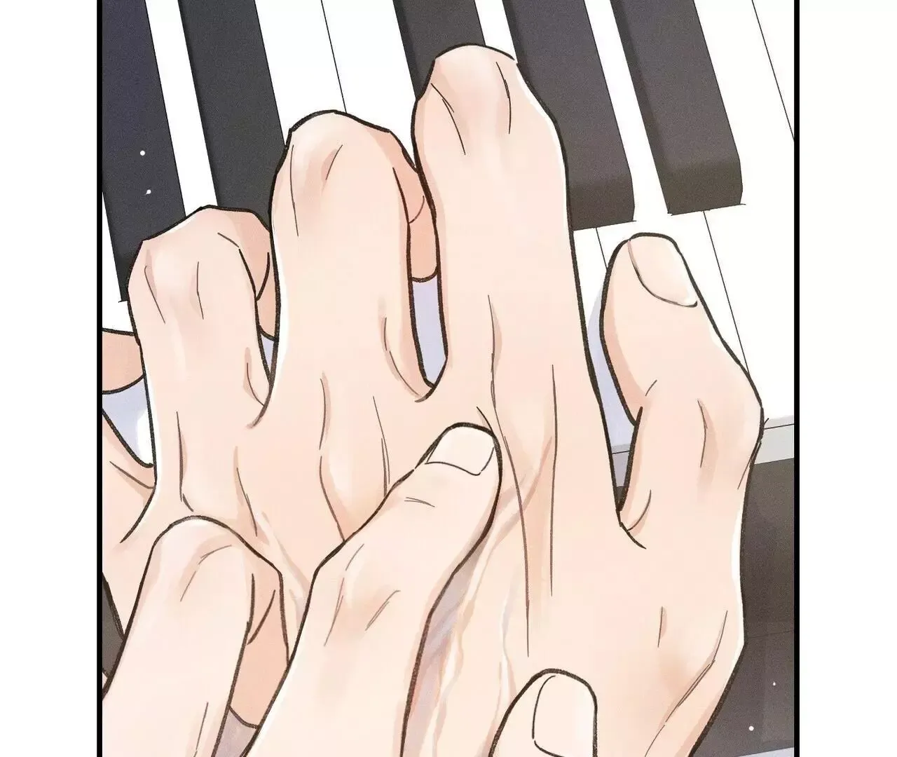 The Point that Touches the Fingertips Chapter 5 page 84 - 