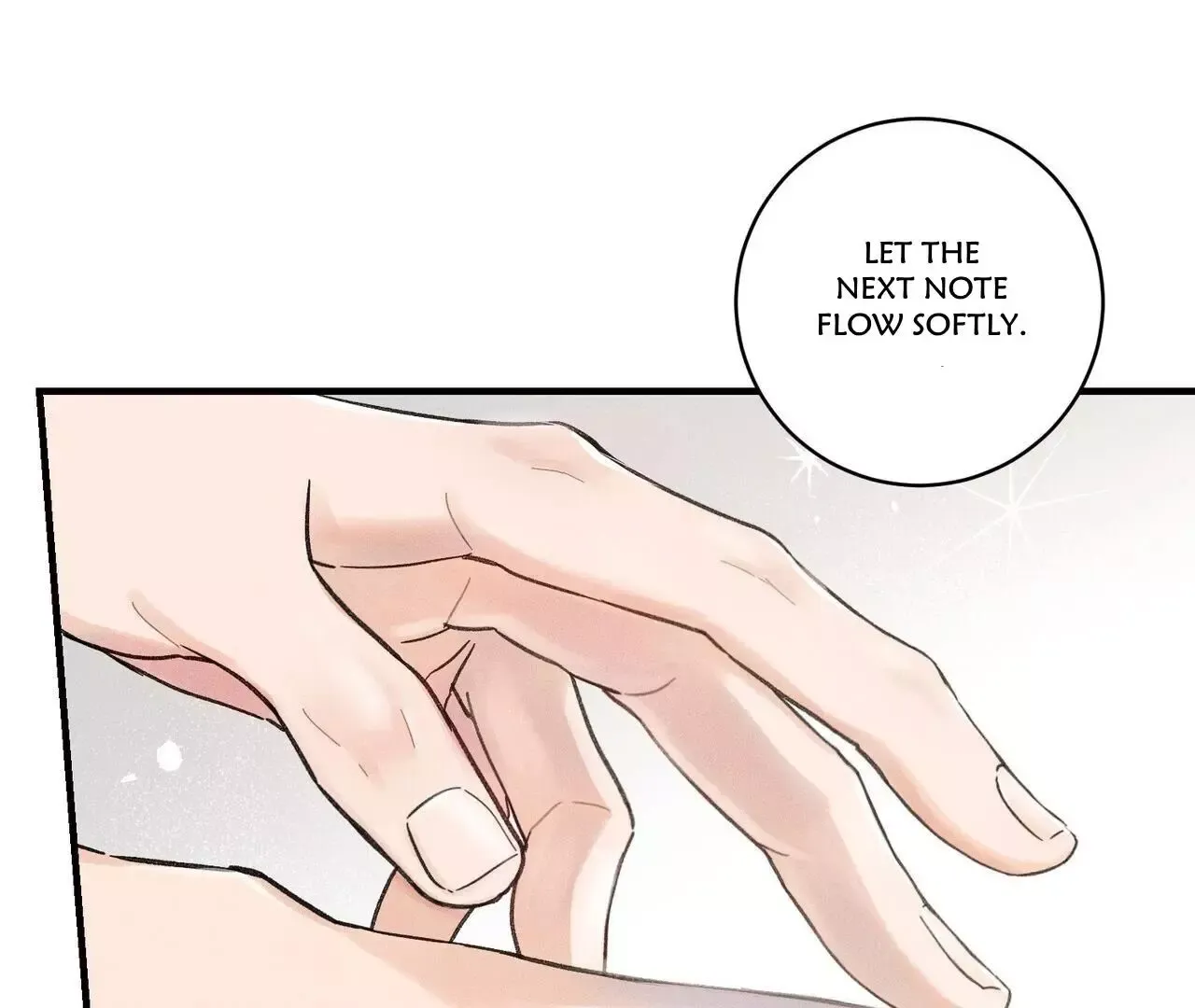 The Point that Touches the Fingertips Chapter 5 page 86 - 
