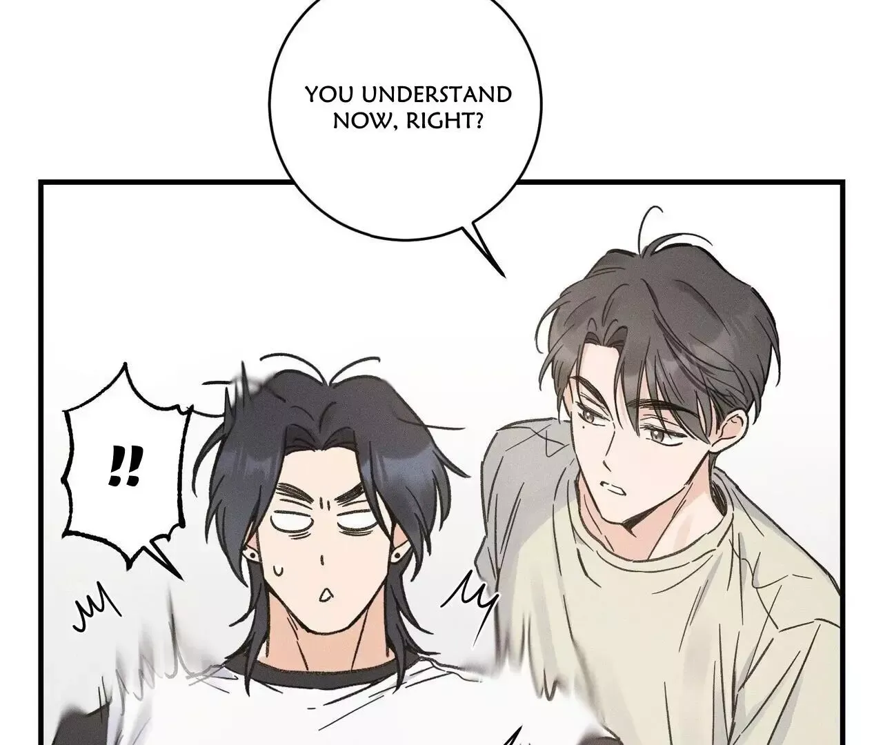 The Point that Touches the Fingertips Chapter 5 page 89 - 