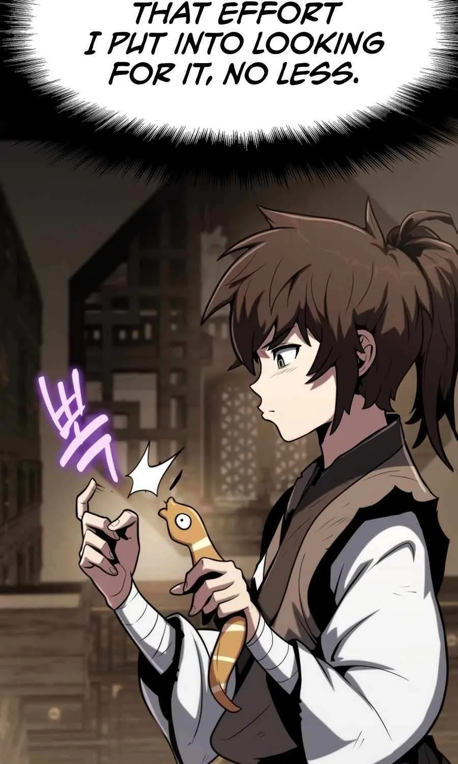The Poison Master of Sacheondang Clan Chapter 1 page 110 - 