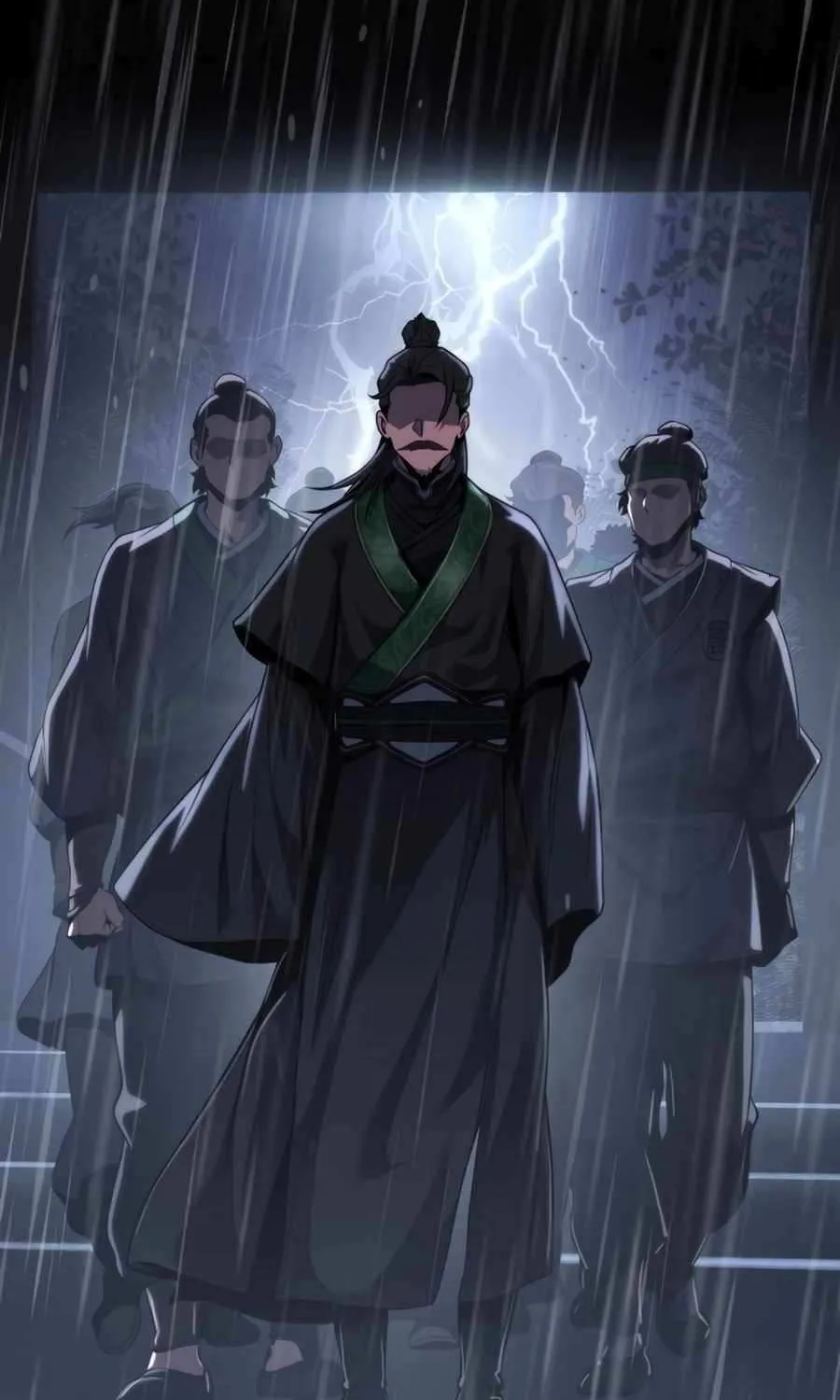 The Poison Master of Sacheondang Clan Chapter 1 page 12 - 