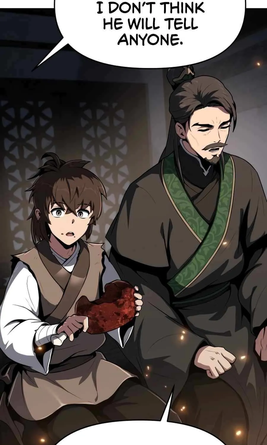 The Poison Master of Sacheondang Clan Chapter 1 page 165 - 