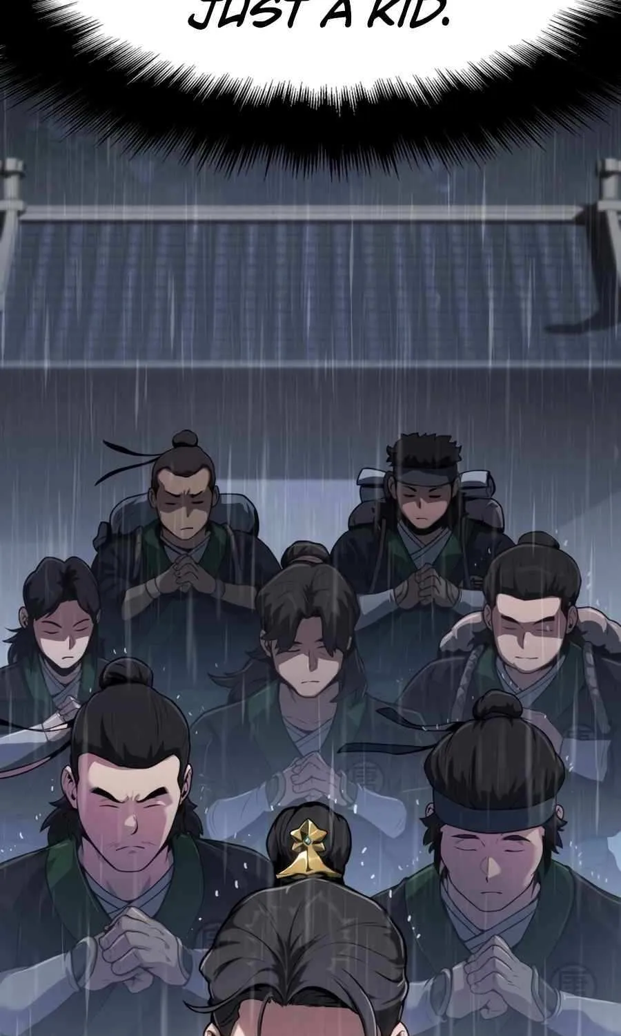 The Poison Master of Sacheondang Clan Chapter 1 page 23 - 