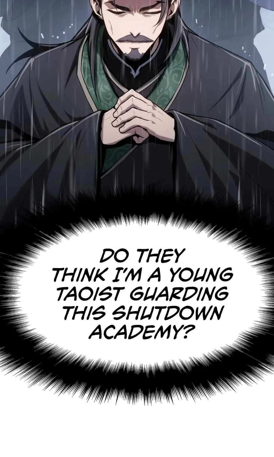 The Poison Master of Sacheondang Clan Chapter 1 page 24 - 