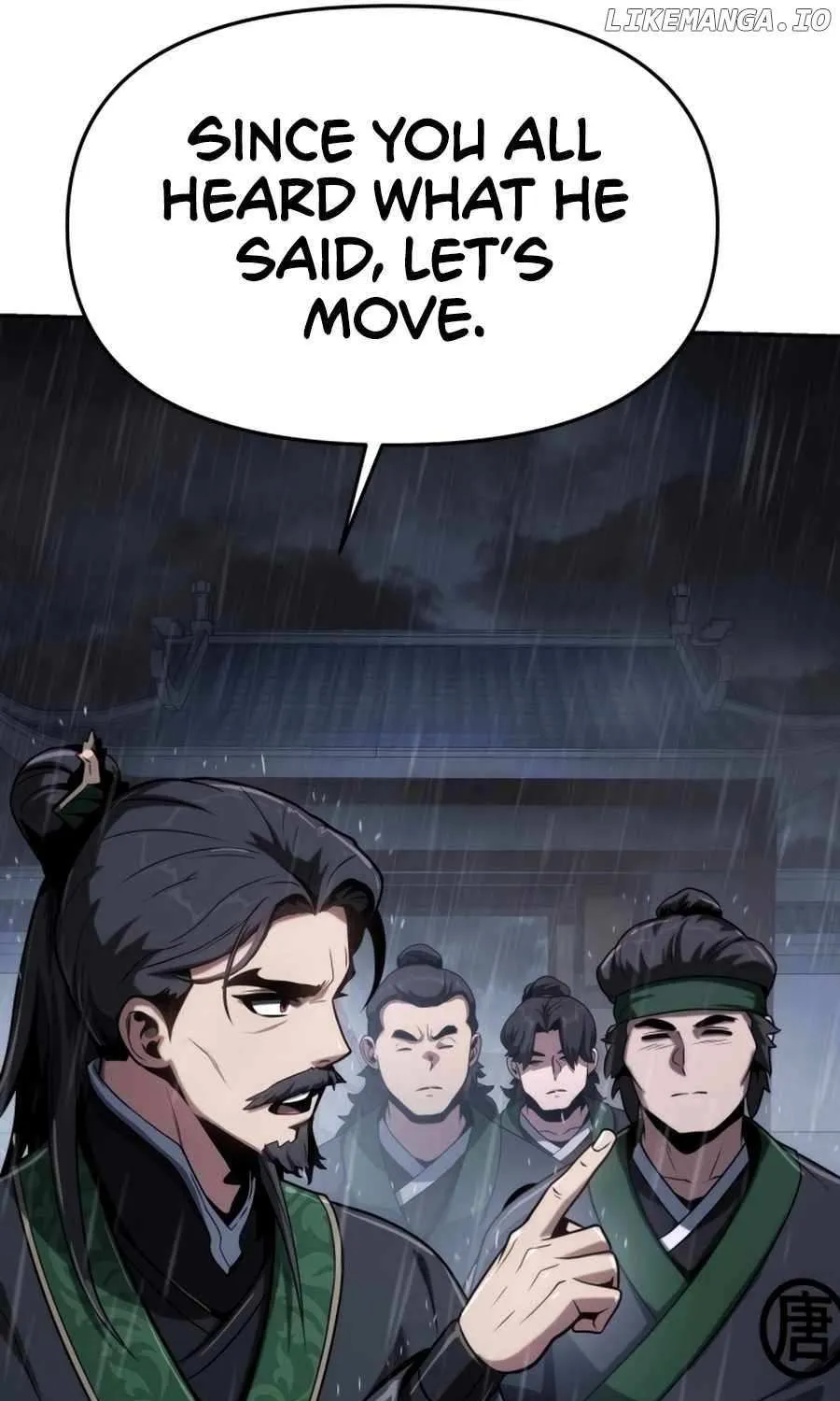 The Poison Master of Sacheondang Clan Chapter 1 page 34 - 