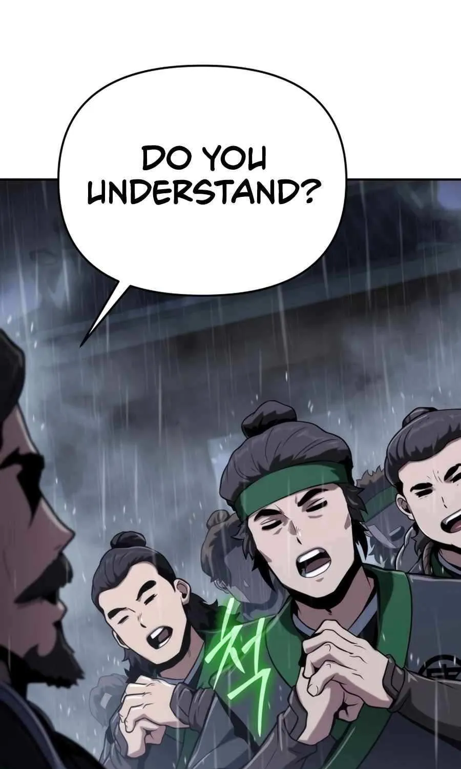The Poison Master of Sacheondang Clan Chapter 1 page 36 - 