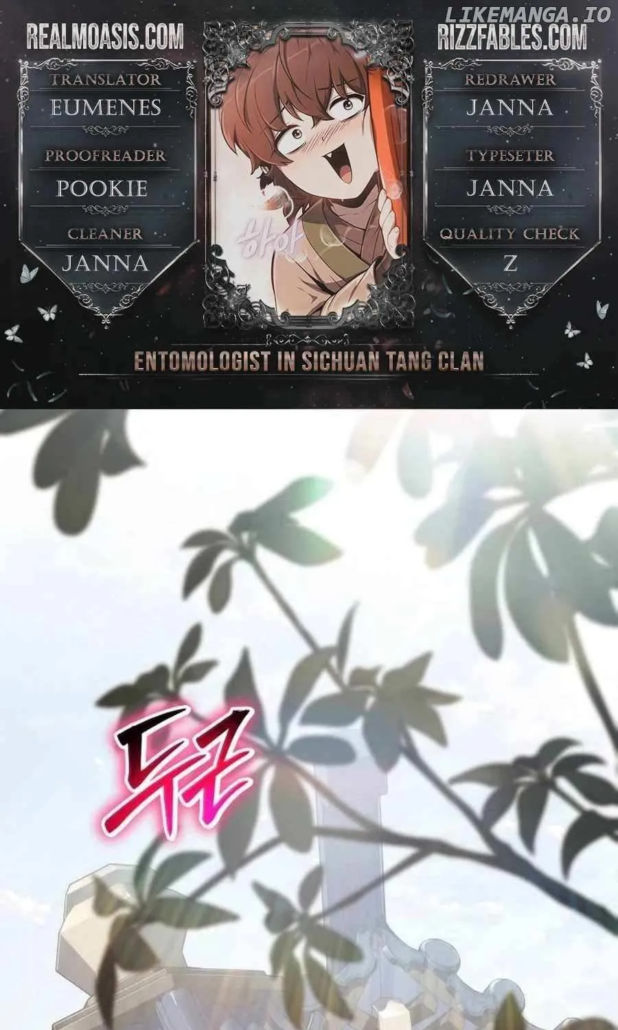 The Poison Master of Sacheondang Clan Chapter 10 page 2 - 