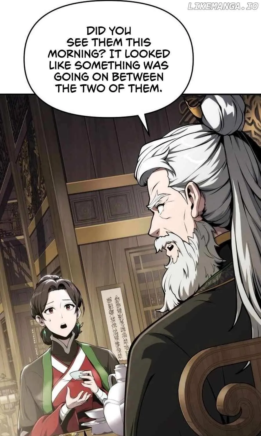 The Poison Master of Sacheondang Clan Chapter 10 page 36 - 