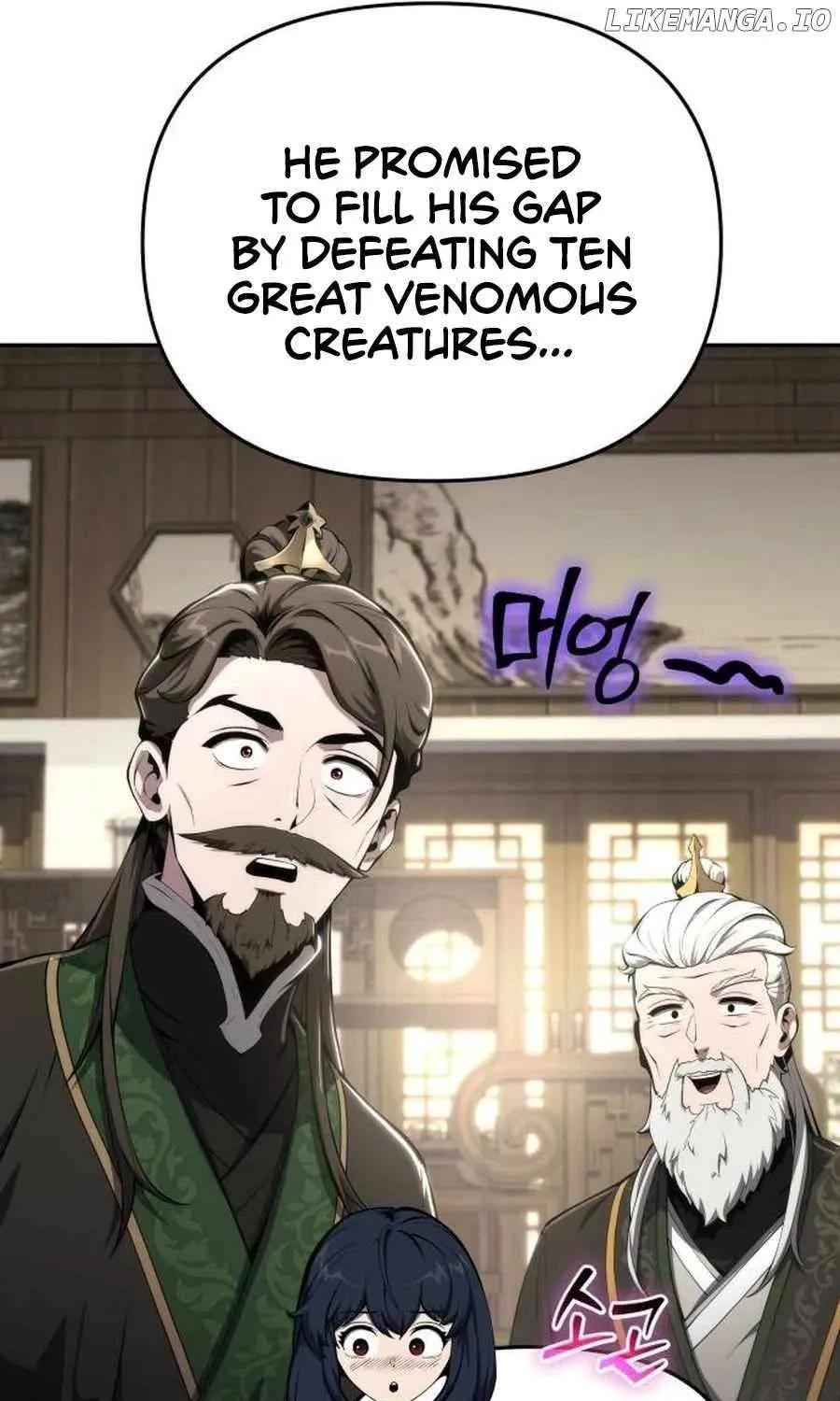 The Poison Master of Sacheondang Clan Chapter 10 page 71 - 