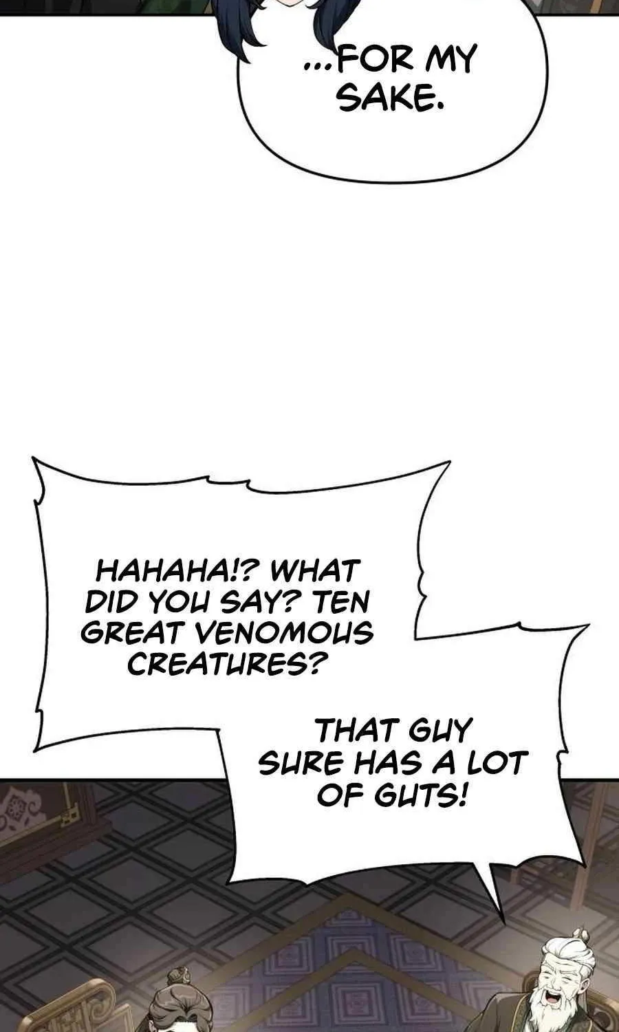 The Poison Master of Sacheondang Clan Chapter 10 page 72 - 