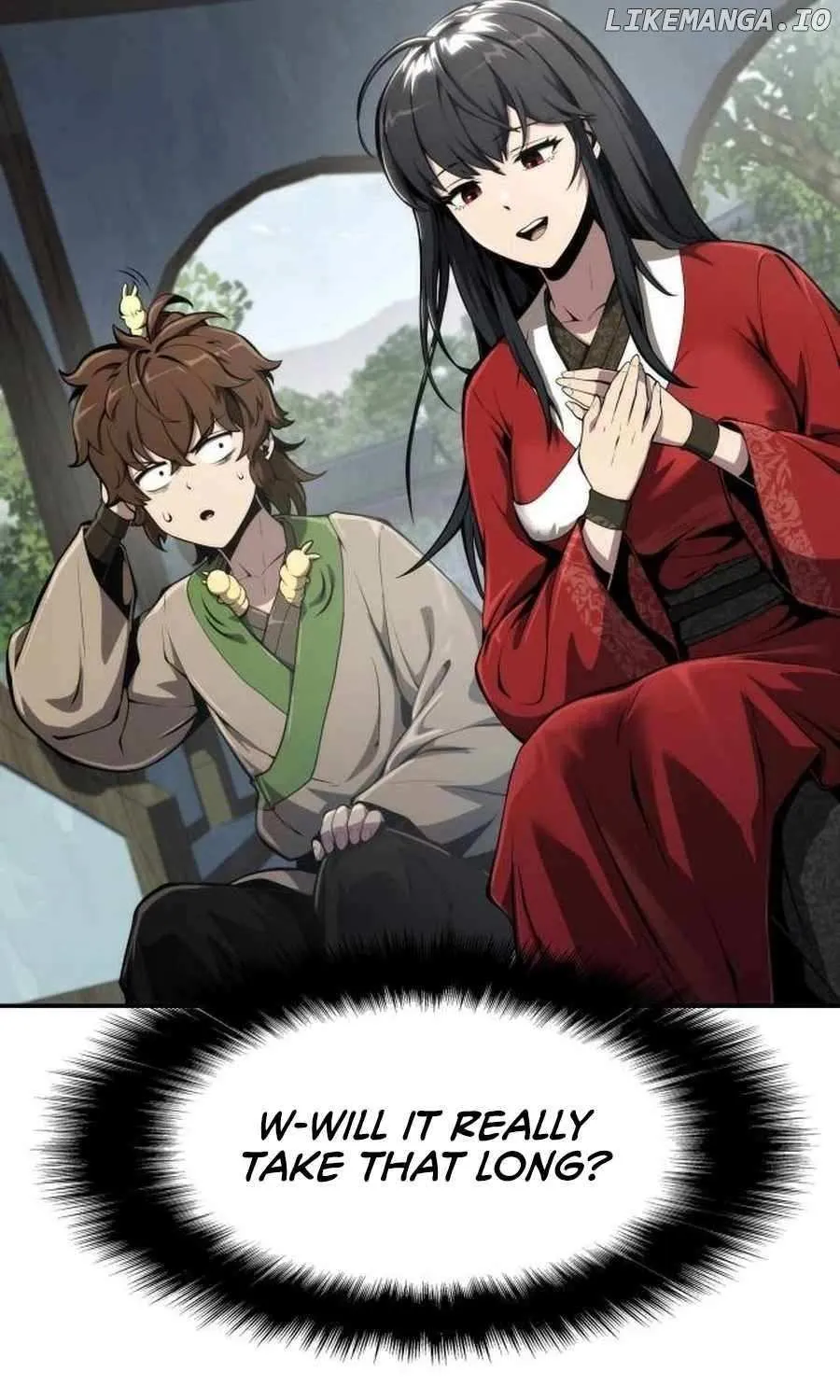 The Poison Master of Sacheondang Clan Chapter 10 page 9 - 