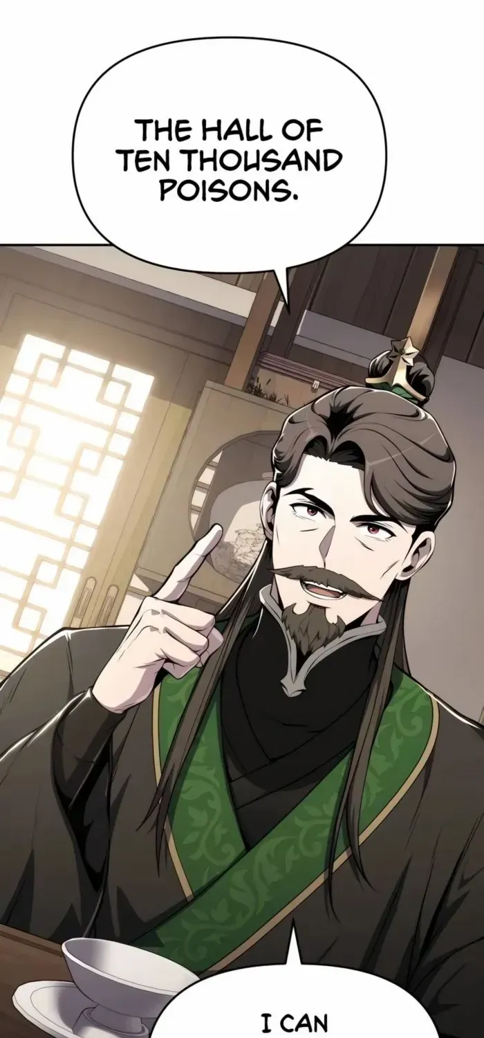 The Poison Master of Sacheondang Clan Chapter 11 page 12 - 