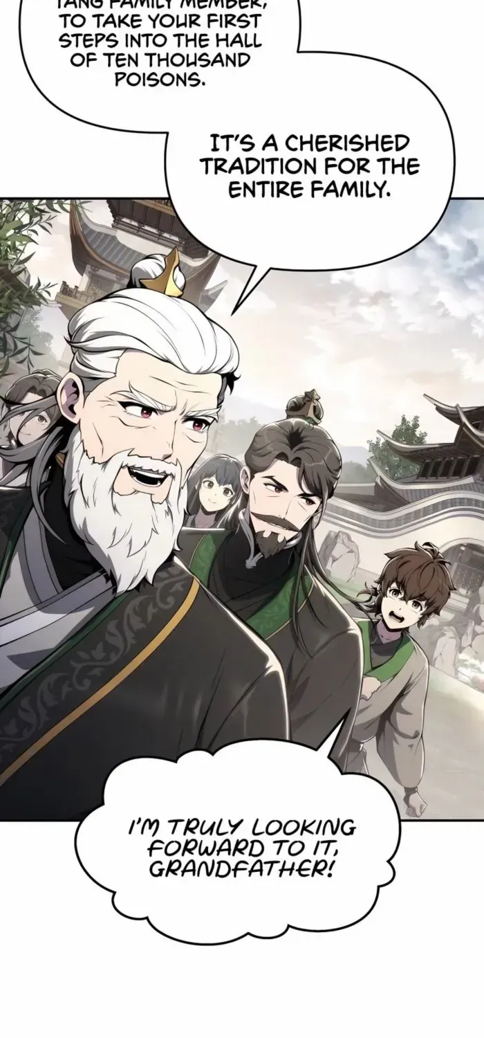 The Poison Master of Sacheondang Clan Chapter 11 page 16 - 