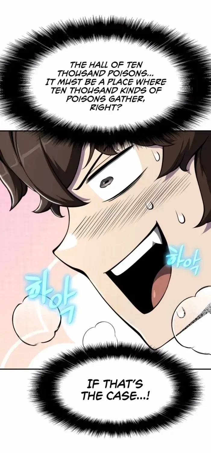 The Poison Master of Sacheondang Clan Chapter 11 page 17 - 