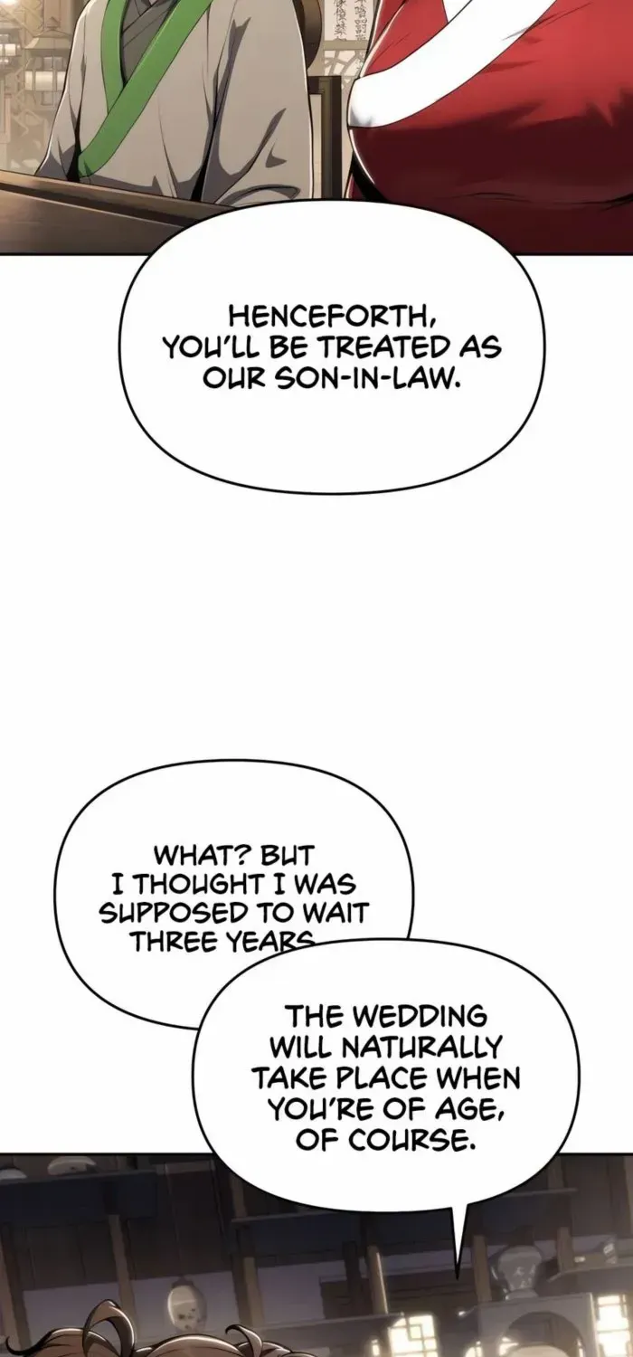 The Poison Master of Sacheondang Clan Chapter 11 page 3 - 