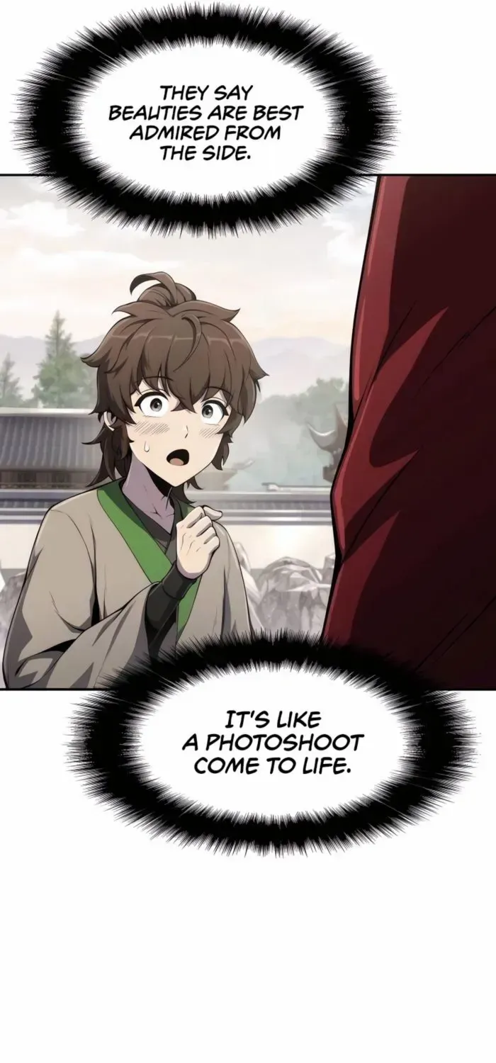 The Poison Master of Sacheondang Clan Chapter 11 page 21 - 