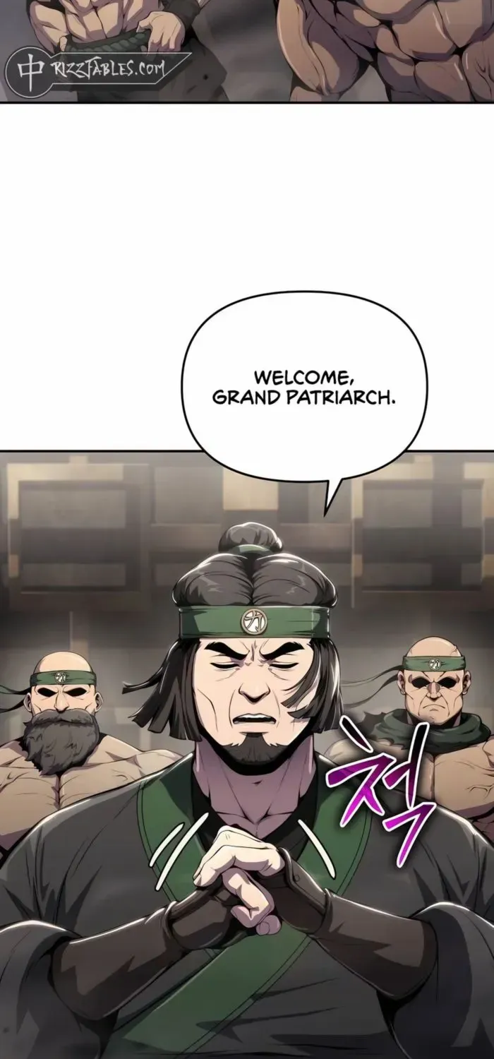 The Poison Master of Sacheondang Clan Chapter 11 page 30 - 