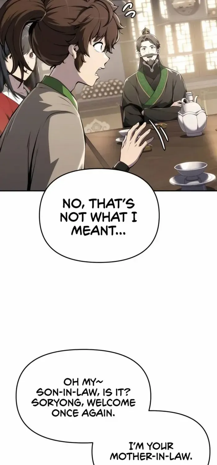 The Poison Master of Sacheondang Clan Chapter 11 page 4 - 