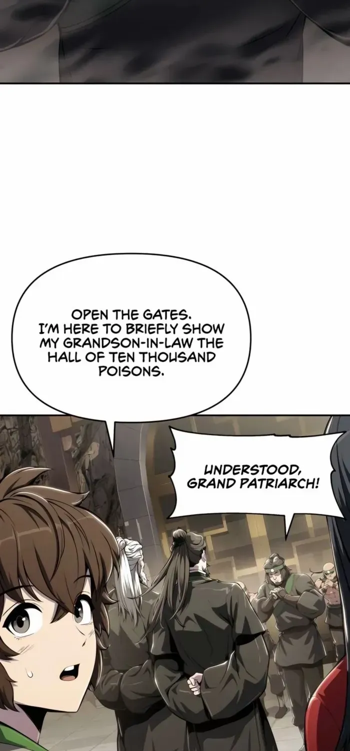 The Poison Master of Sacheondang Clan Chapter 11 page 31 - 