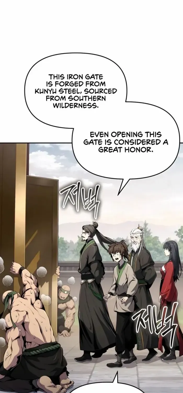 The Poison Master of Sacheondang Clan Chapter 11 page 38 - 