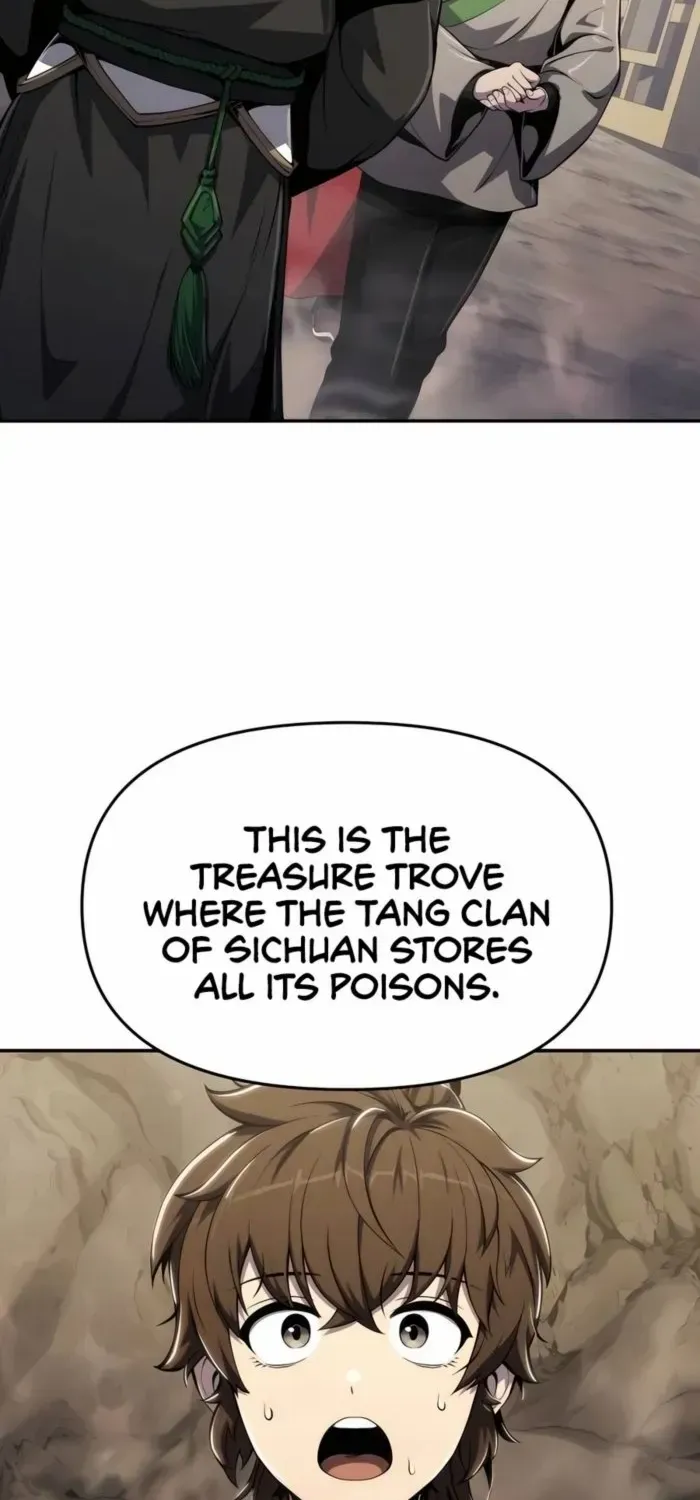 The Poison Master of Sacheondang Clan Chapter 11 page 40 - 