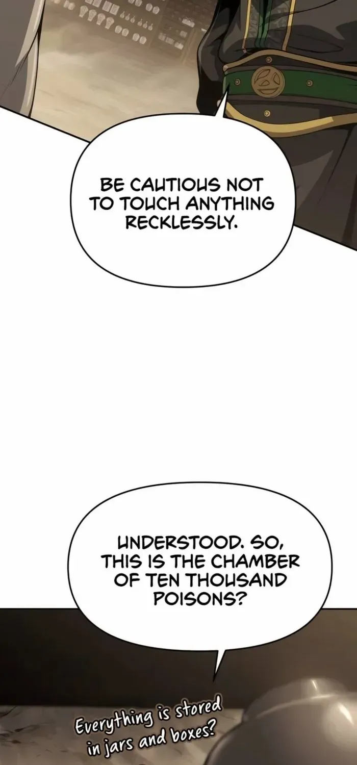 The Poison Master of Sacheondang Clan Chapter 11 page 43 - 