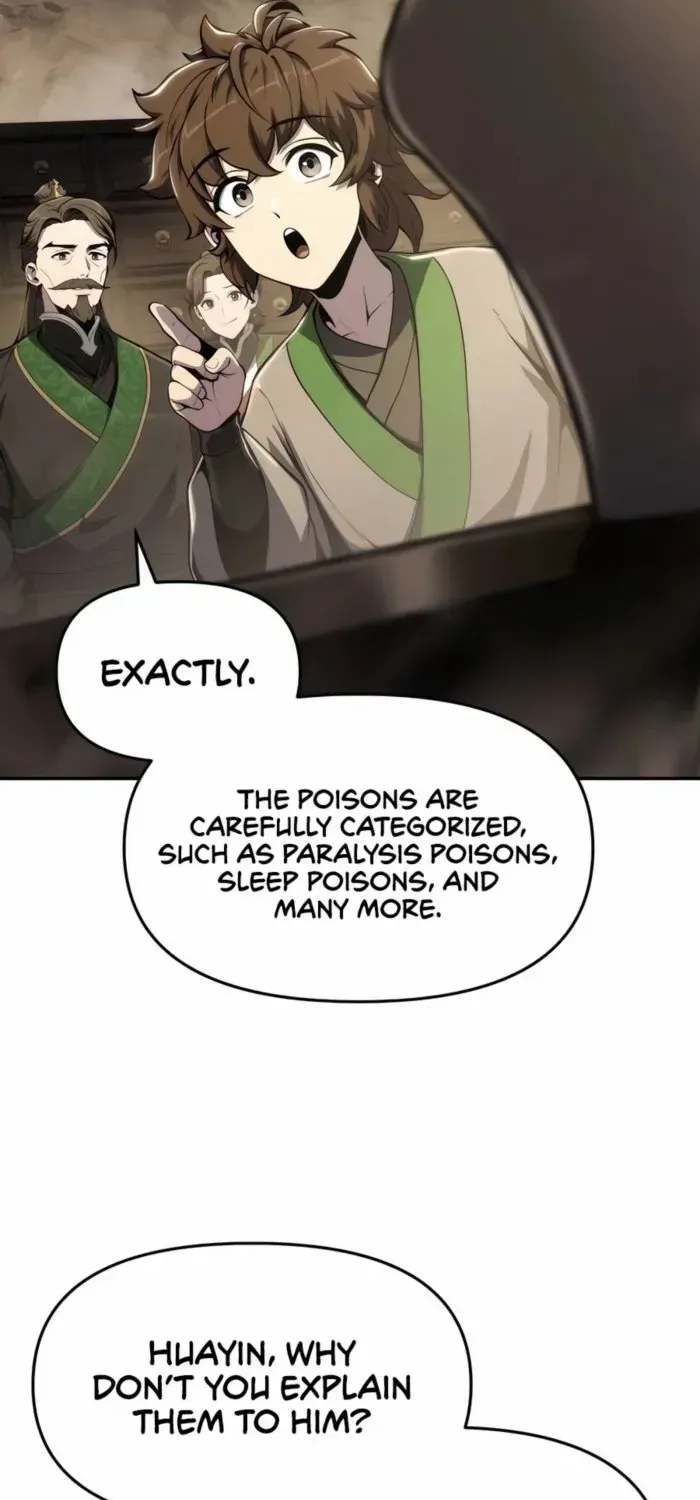 The Poison Master of Sacheondang Clan Chapter 11 page 44 - 