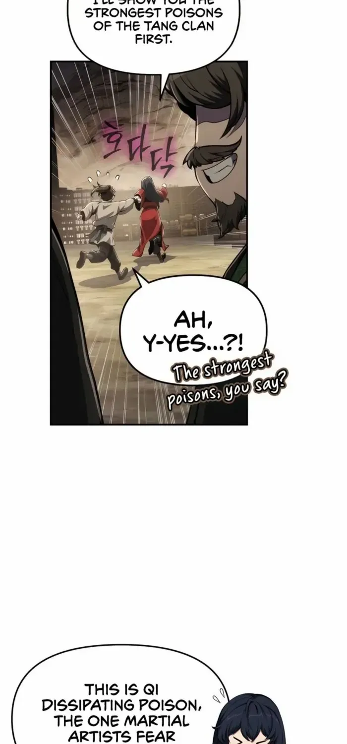 The Poison Master of Sacheondang Clan Chapter 11 page 47 - 